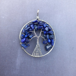 Arbre de vie Lapis lazuli